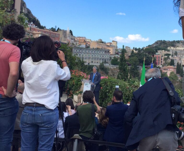 G7 Taormina 2017